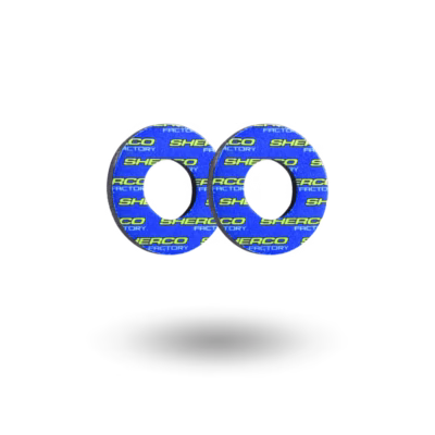 DONUTS POIGNEES KIT SHERCO FACTORY