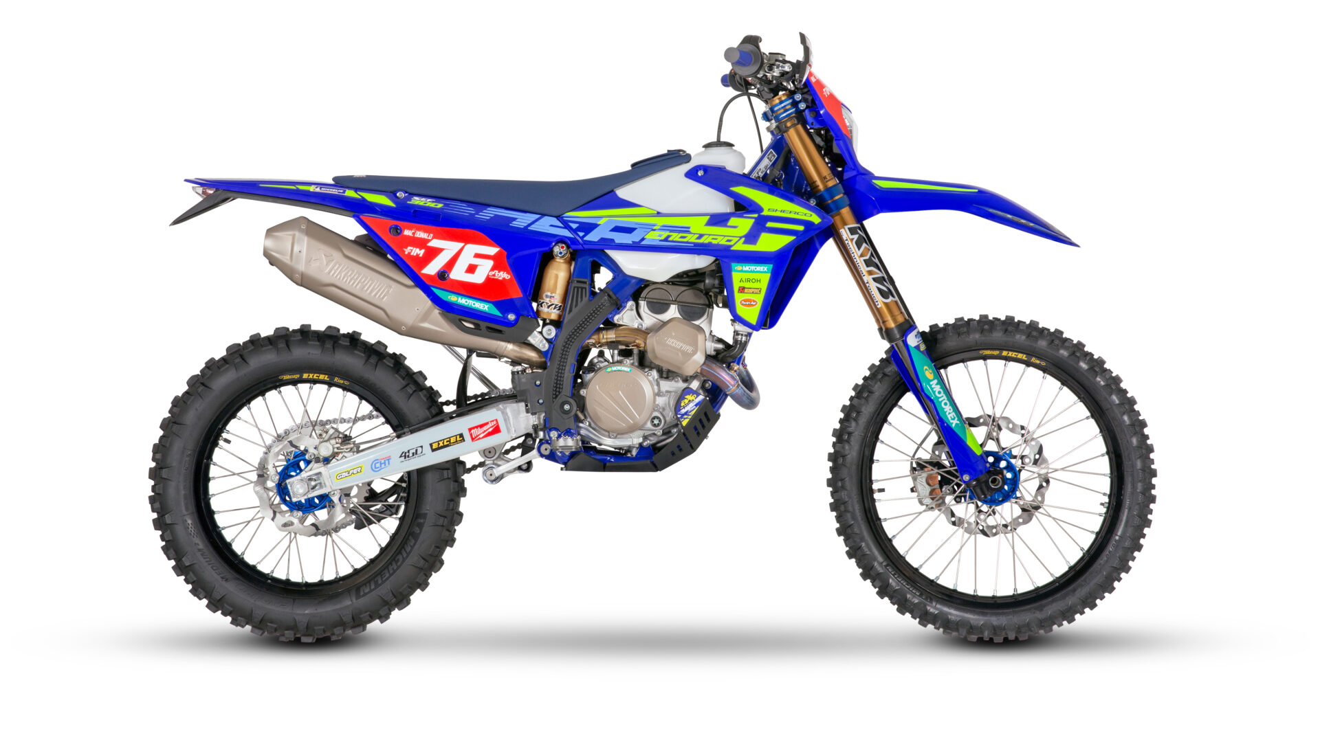 Sherco EnduroGP Replica 300 4T Hamish Macdonald - Imagen 2