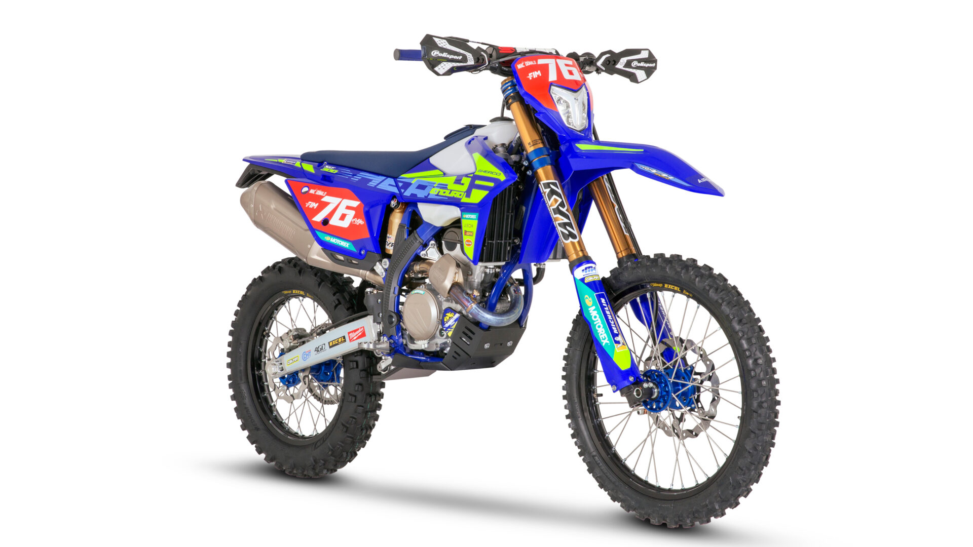 Sherco EnduroGP Replica 300 4T Hamish Macdonald - Imagen 3