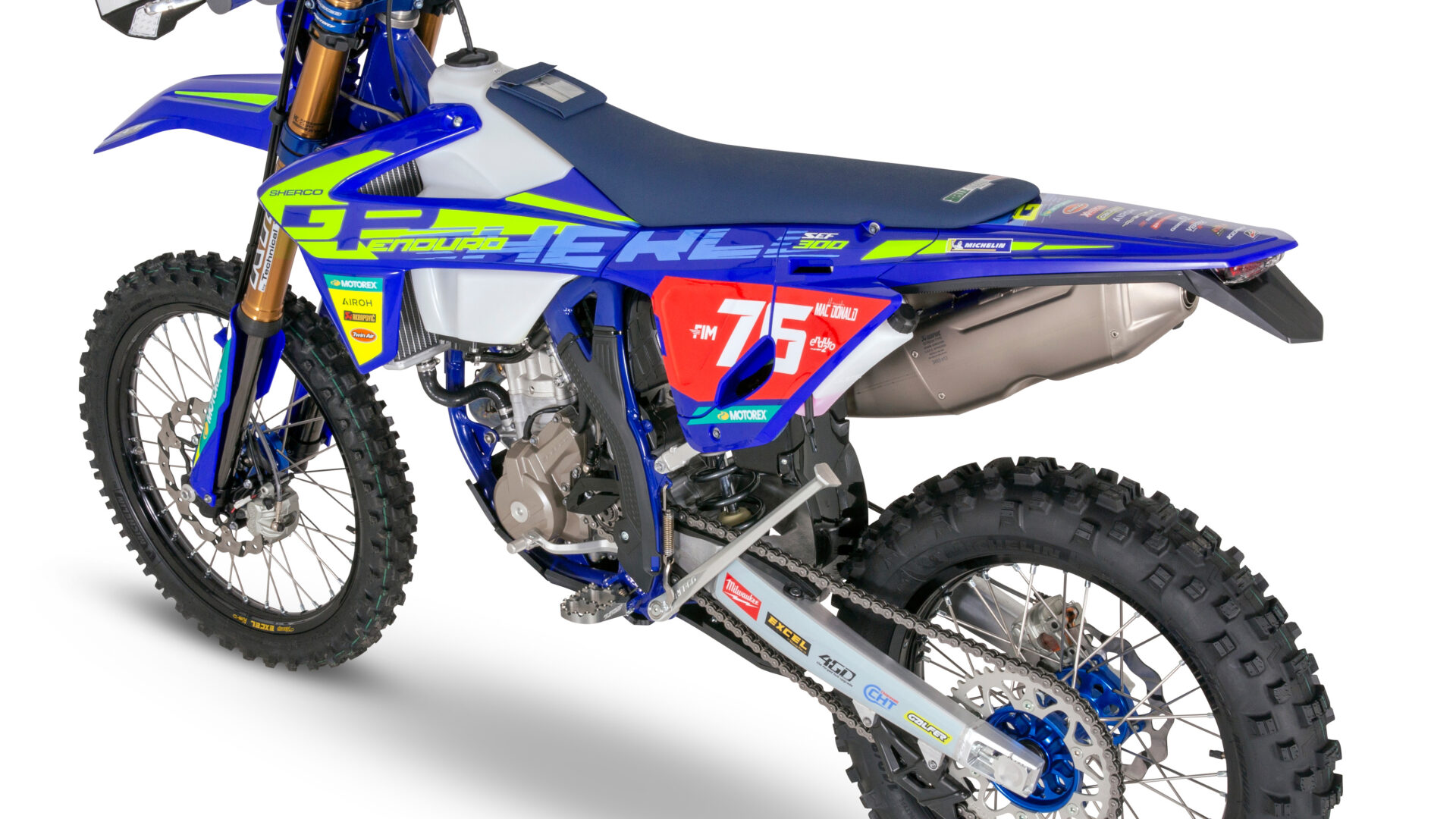 Sherco EnduroGP Replica 300 4T Hamish Macdonald - Imagen 12