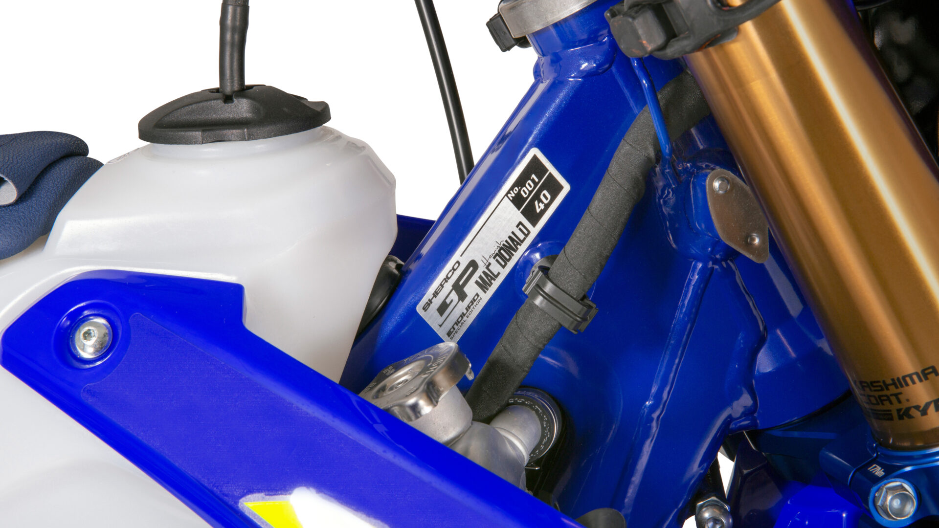 Sherco EnduroGP Replica 300 4T Hamish Macdonald - Imagen 17