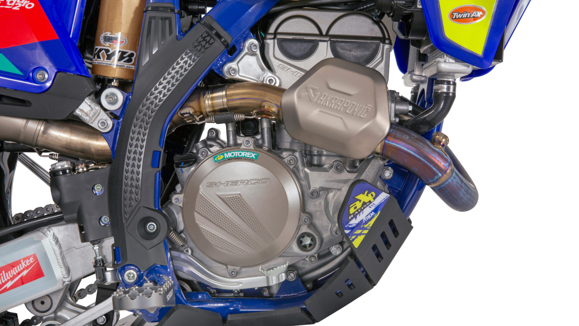 Sherco EnduroGP Replica 300 4T Hamish Macdonald - Imagen 10