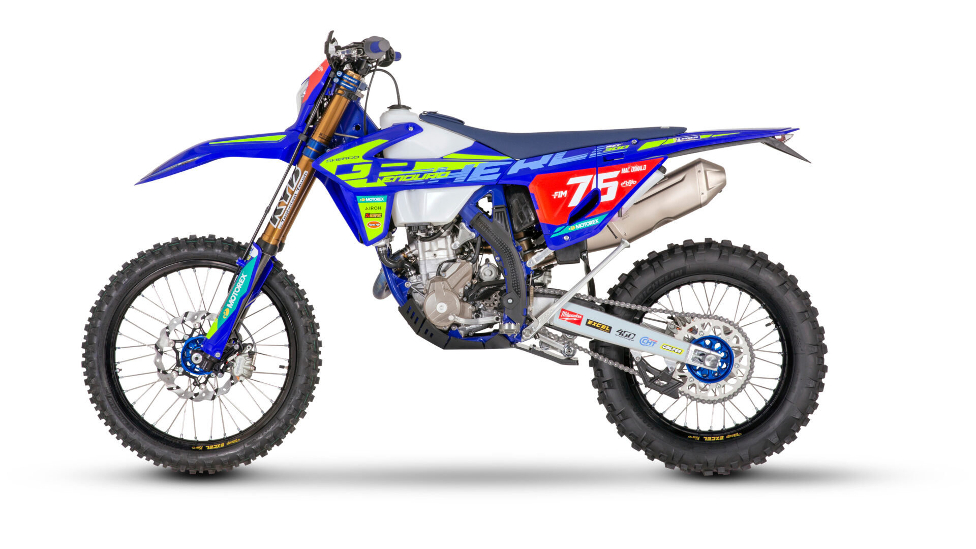 Sherco EnduroGP Replica 300 4T Hamish Macdonald - Imagen 6