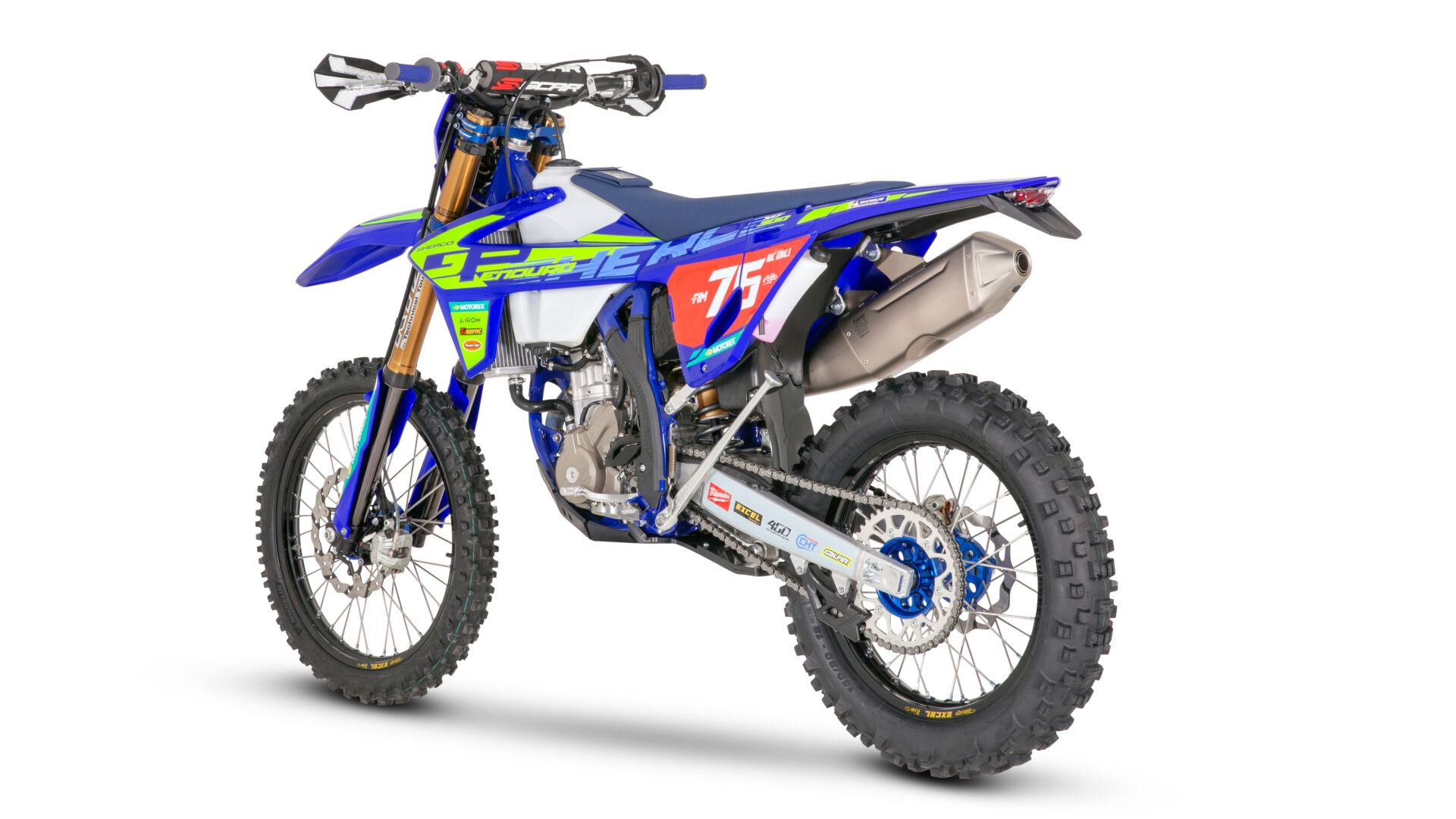 Sherco EnduroGP Replica 300 4T Hamish Macdonald - Imagen 7