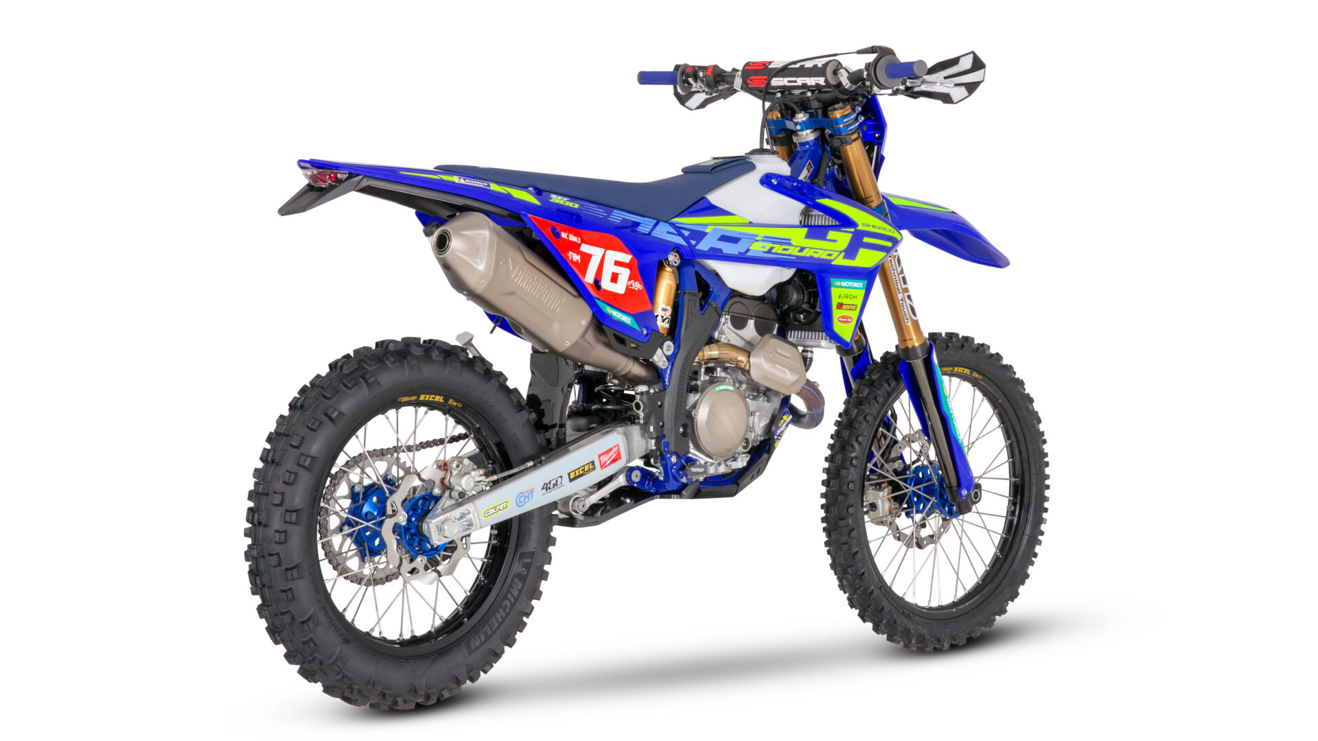 Sherco EnduroGP Replica 300 4T Hamish Macdonald - Imagen 9